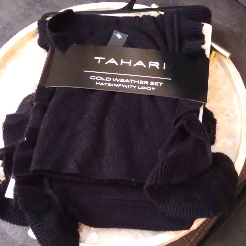 𝅺tahari Hat & Infinity Loop